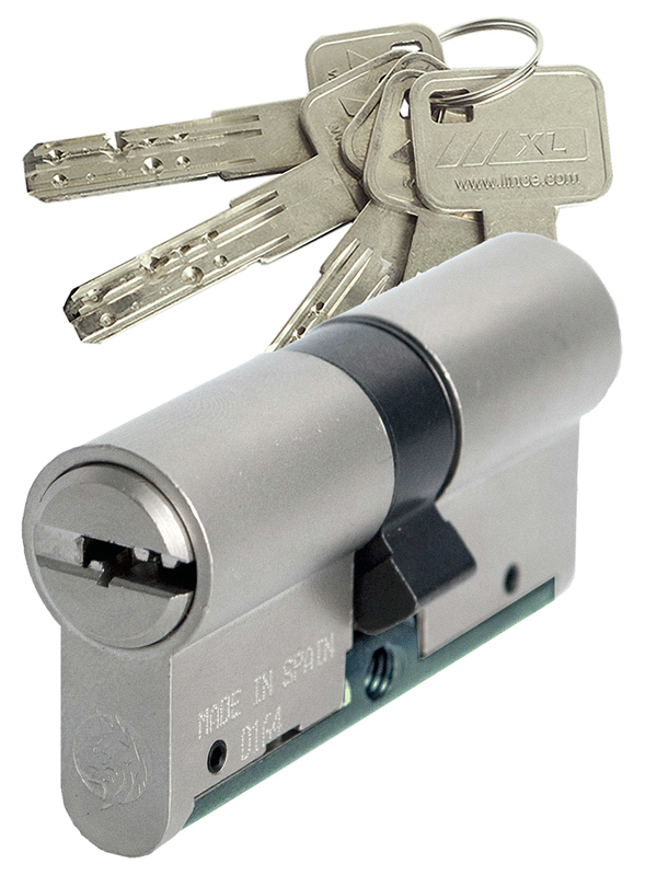 BOMBILLO ALTA SEG NIQUEL C653030N LINCE 30X30 MM