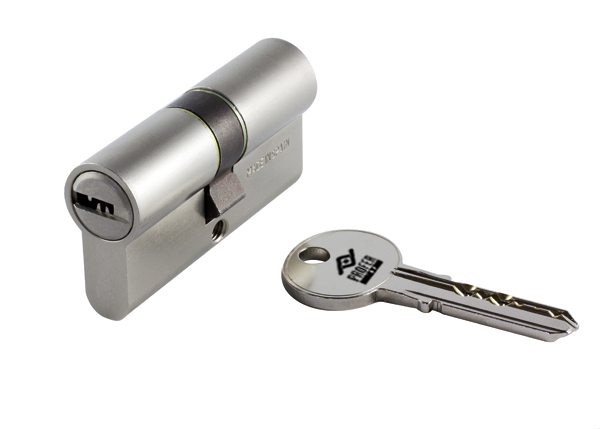 BOMBILLO SEGURIDAD NIQUEL LL PT1564 PROFER TOP 30X40 MM