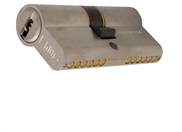 BOMBILLO SEGURIDAD NIQUEL T60 T6553030N TESA 30X30 MM