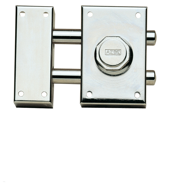 CERROJO BULONES PINTADO 16RHP AZBE 60