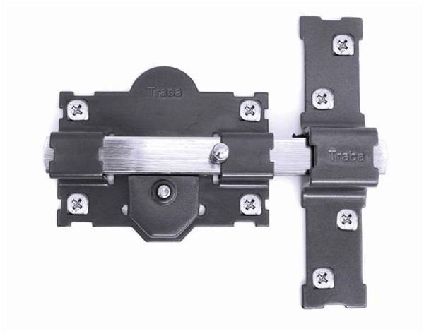 CERROJO PINTADO 101-R TRABA 105