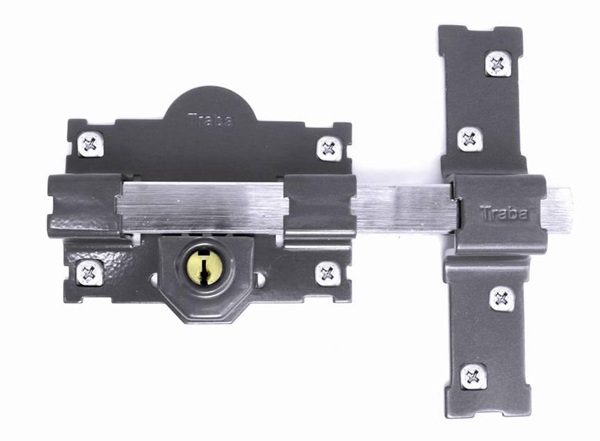 CERROJO PINTADO 101-L TRABA 105