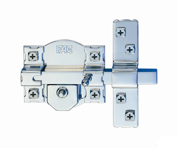 CERROJO NIQUEL 300R - 01105 FAC 80