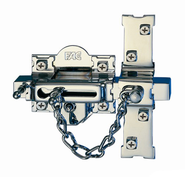 CERROJO NIQUEL DCHA 307R - 01156 FAC 80