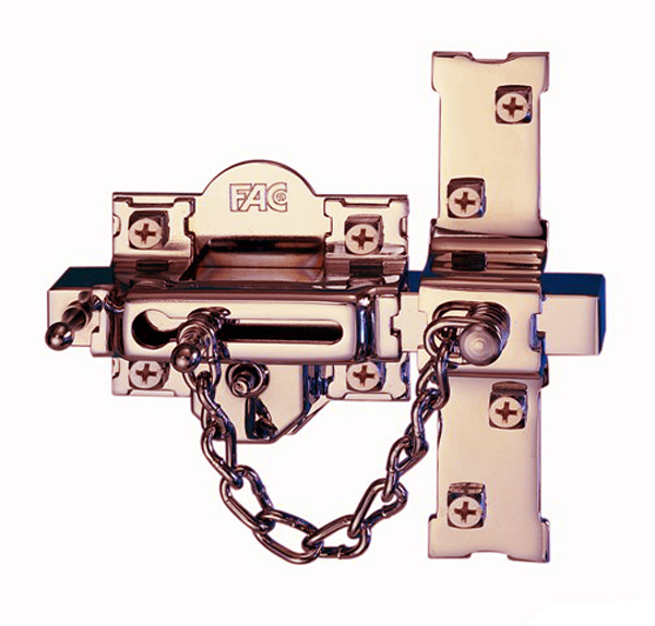 CERROJO DORADO DCHA 307R - 01158 FAC 80