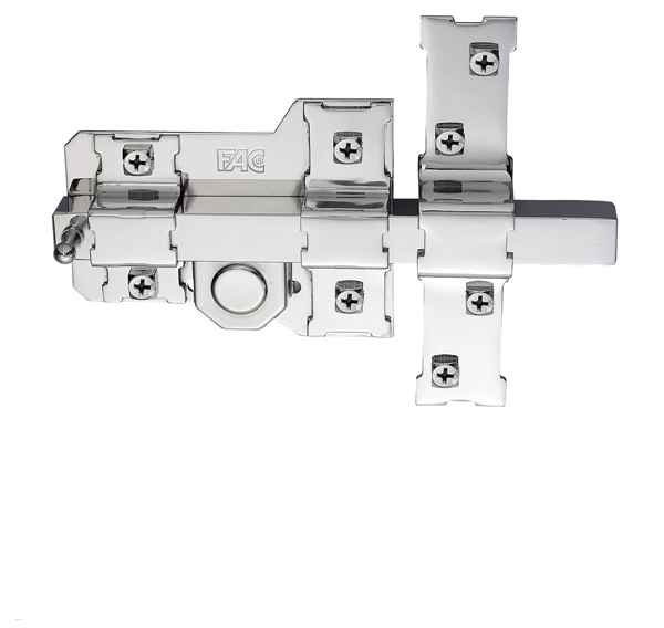 CERROJO NIQUEL DCHA 302T - 01128 FAC 115