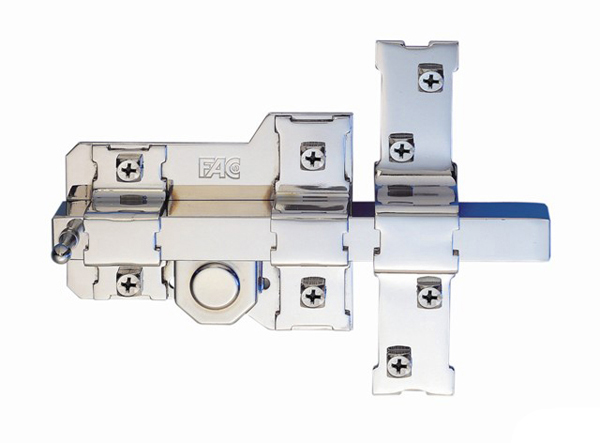 CERROJO NIQUEL IZDA 302T - 01129 FAC 115