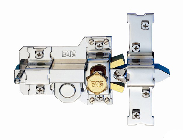 CERROJO NIQUEL DCHA 303T - 01136 FAC 115