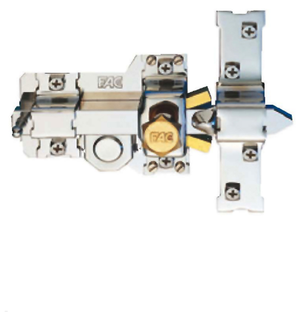 CERROJO NIQUEL IZDA 303T - 01137 FAC 115