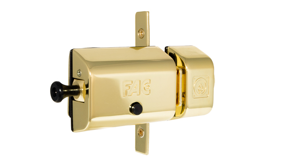 CERROJO UVE NIQUEL 546RP-01420 FAC 80