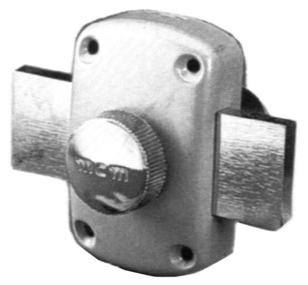 CERROJO SOBREPONER 3100 PR MCM 55