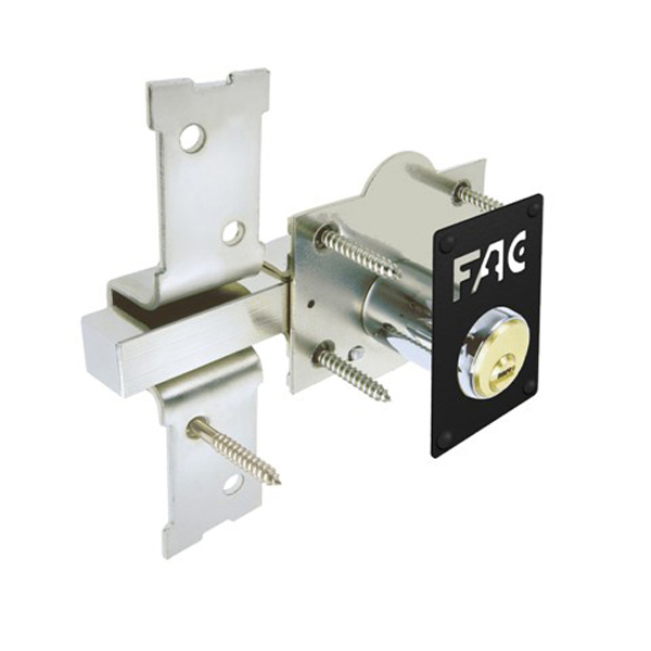 CERROJO SEGURIDAD NIQUEL 301RP 80-01114 FAC 80