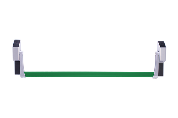 BARRA ANTIPANICO EMBUTIR 1P GL1E909GV TESA 100X40X120