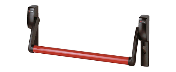 ANTIPANICO 59600 LATERAL C/BARRA 1.59616.00.0.00CA CISA -