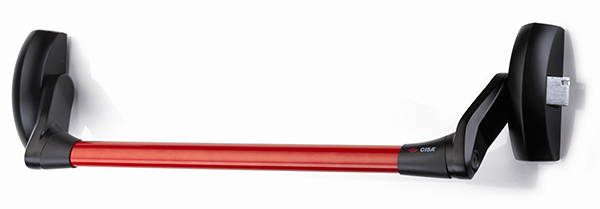 ANTIPANICO FAST PUSH 1 PUNTO CONJUNTO C/ BARRA 1.59001.10.0.00UT CISA -