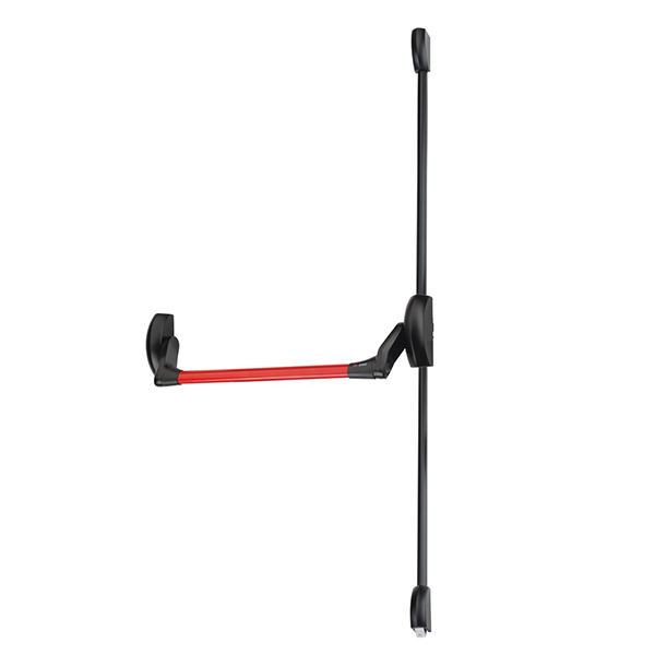 ANTIPANICO FAST PUSH 2 PUNTOS CONJUNTO C/ BARRA 1.59016.10.0.00UT CISA -