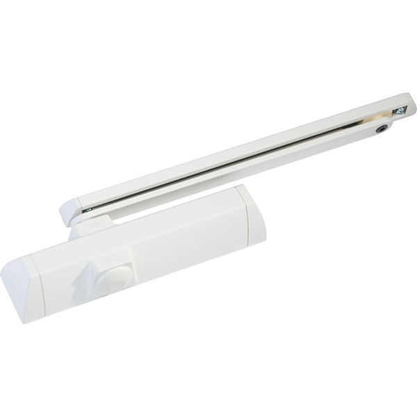 CIERRAPUERTA BLANCO EN 3 TS 90 DORMAKABA -