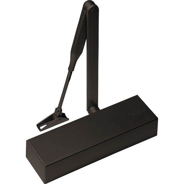 CIERRAPUERTA NEGRO EN 3-4 BN TS-71 DORMAKABA -