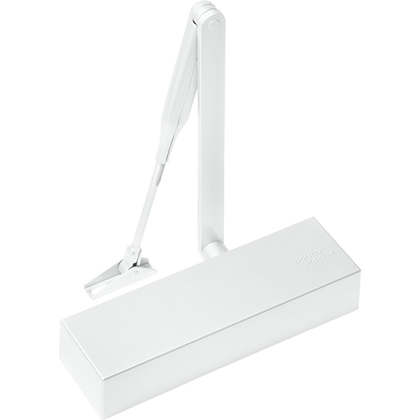 CIERRAPUERTA BLANCO EN 3-4 BN TS-71 DORMAKABA -