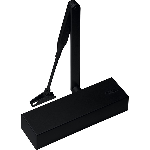 CIERRAPUERTA NEGRO EN 3-4 BR TS-71-- DORMAKABA -