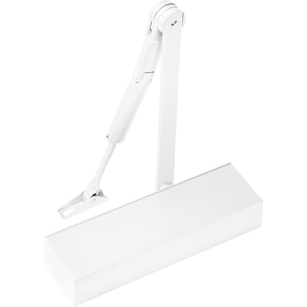 CIERRAPUERTA BLANCO EN 3-4 BR TS-71 DORMAKABA -