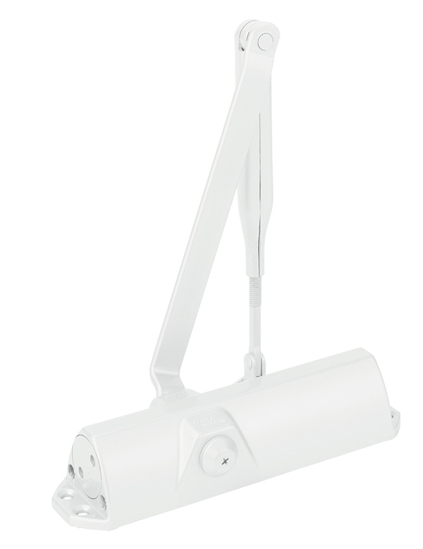 CIERRAPUERTA BLANCO EN 2-3-4 BN TS-68 DORMAKABA -