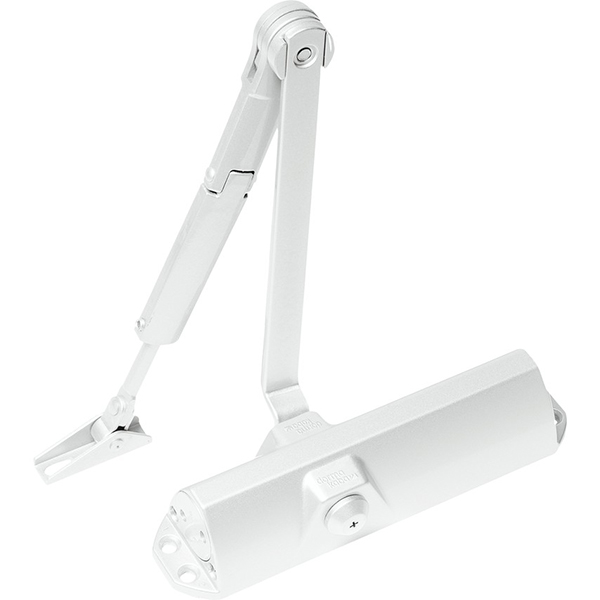 CIERRAPUERTA PLATA EN 2-3-4 BR TS-68 DORMAKABA -