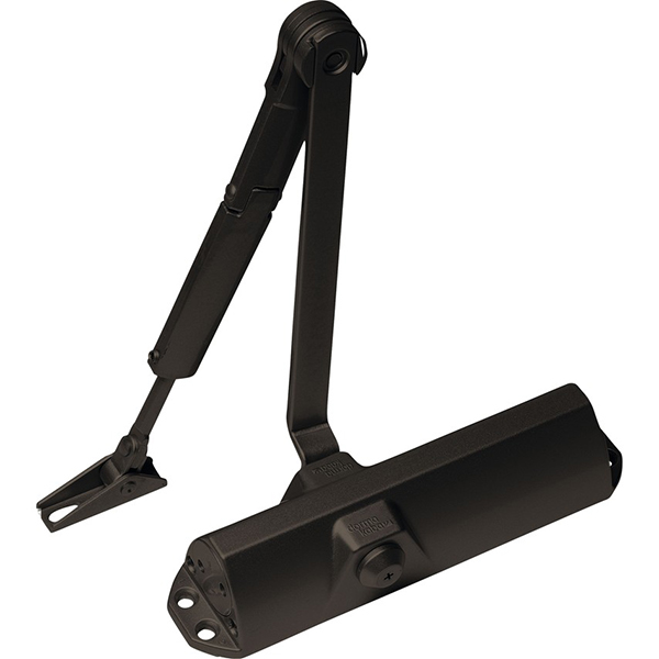 CIERRAPUERTA BRONCE EN 2-3-4 BR TS-68 DORMAKABA -