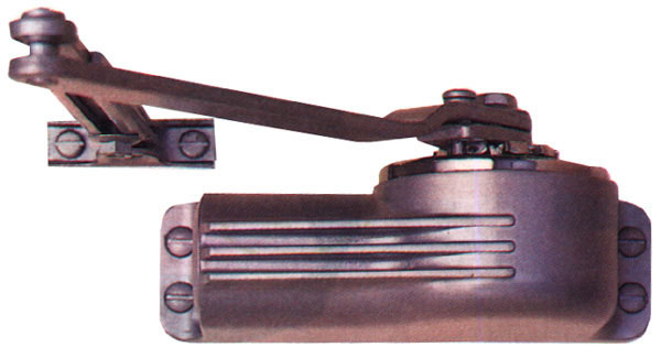 CIERRAPUERTA BRONCE F-3 33AT-50 TELESCO -