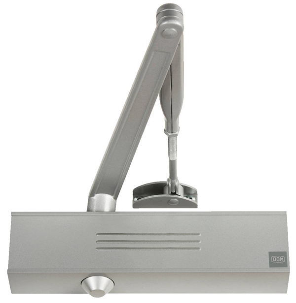 CIERRAPUERTA PLATA UNIK3500 TAS3559S.PL TELESCO -