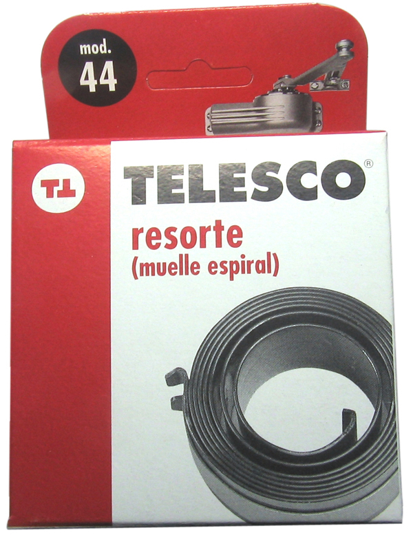 MUELLE RECAMBIO M 22 56T422 TELESCO -