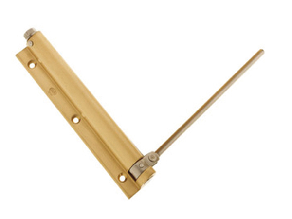 CIERRAPUERTA 200 ALUM ORO 12334(17465) AMIG -