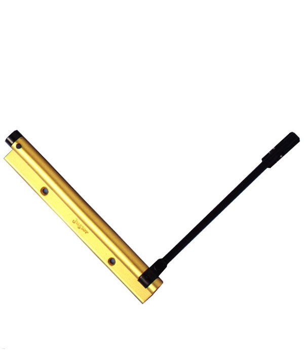 CIERRAPUERTA BRAZO ORO MB 56 JUSTOR -