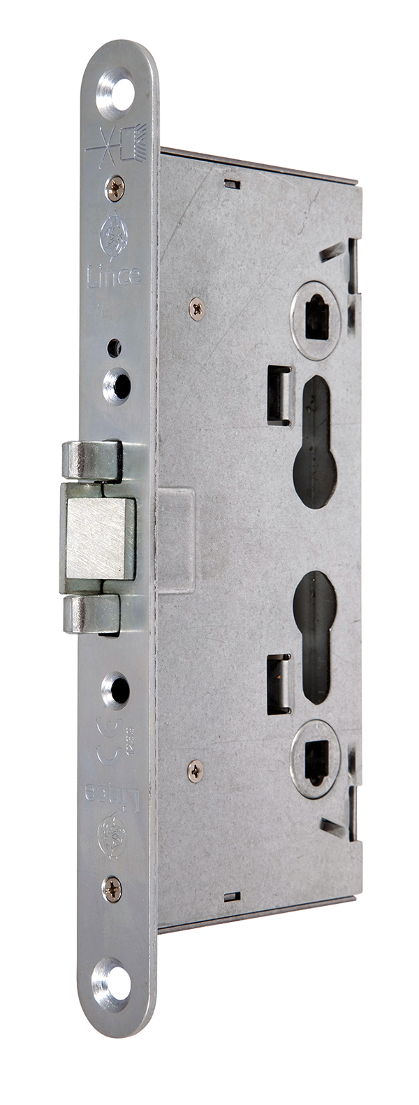 CERRADURA CORTAFUEGO PICAP+PAL 7770CE LINCE 65 MM