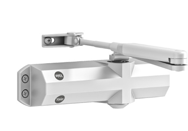 CIERRAPUERTA BLANCO BR YALE C324BRBL 4000-0004-00-50 YALE -