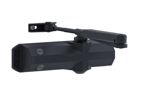 CIERRAPUERTA NEGRO BR YALE C324BRNE 4000-0004-00-55 YALE -