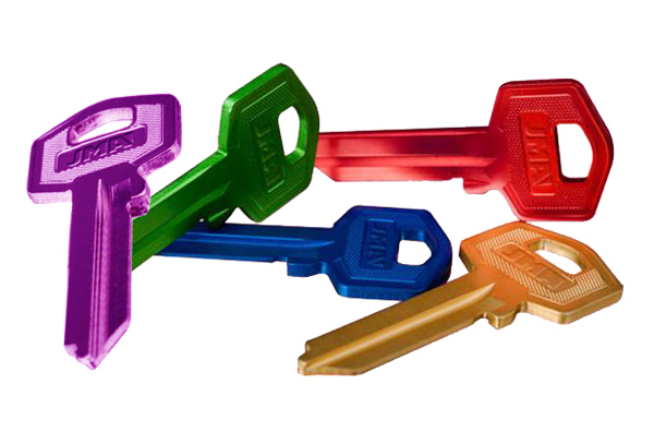 LLAVE EN BRUTO ALUMINIO MCM-4D JMA -