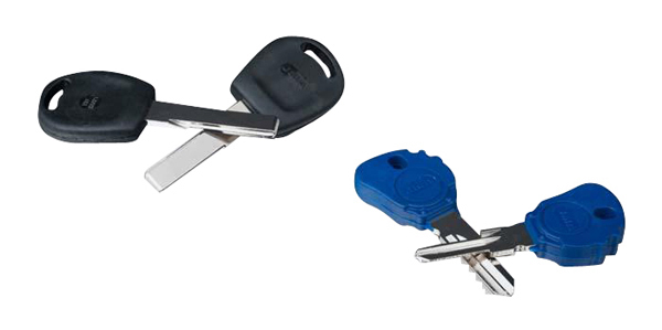 LLAVE EN BRUTO COCHE C/ PLAS NE-36P1 JMA -