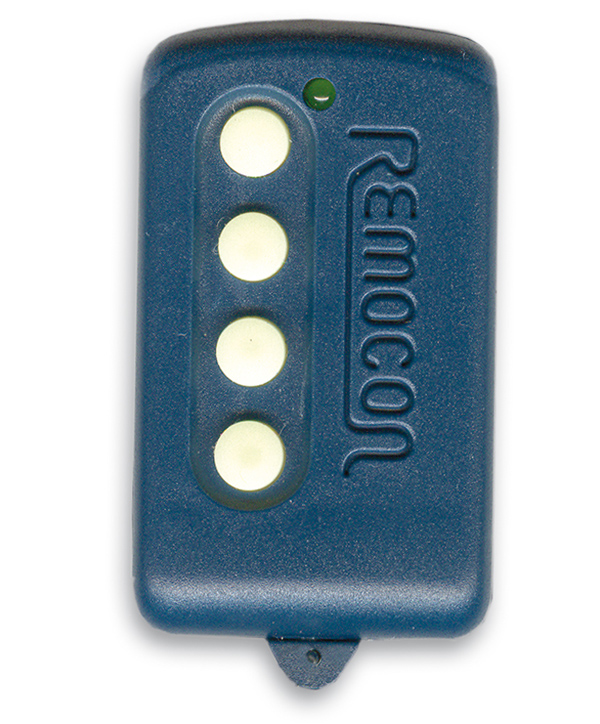 MANDO DISTANCIA C FIJO 4 CAN RMC610 REMOCON -