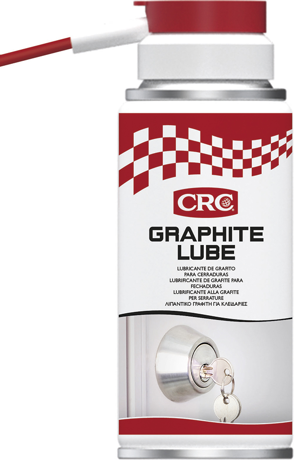 GRAFITO MULTIUSO AEROSOL 32863-AB CRC 100 ML