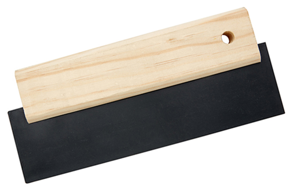 ESPATULA GOMA MANO ALICATADO 5886W-20 BELLOTA 200X90X20