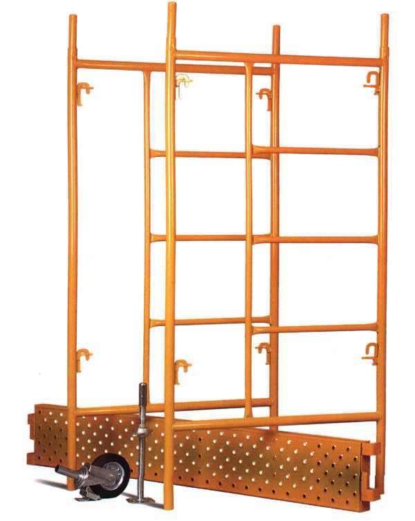 PATA ANDAMIO NIVELADORA BR450 4500906 THECA 450 MM