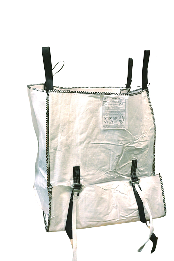 SACO ESCOMBROS D. TOTAL 700011 SEINEC 90X90X100