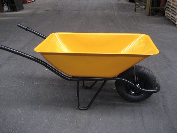 CARRETILLA OBRA NEUMATICA EUROPA FERMAR 110 L