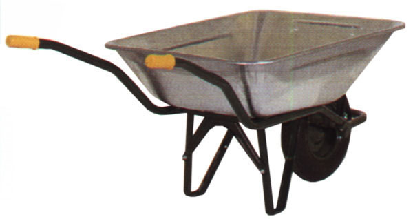 CARRETILLA GALVAN PROF C1/700 1500006 THECA 115 L