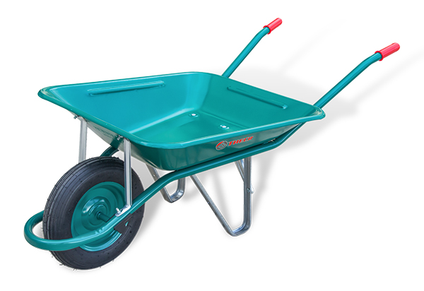 CARRETILLA VERDE C1/650 LG 1500301 THECA 60 L