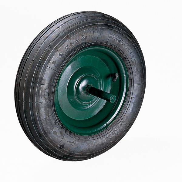 RUEDA CARRETILLO NEUMAT DISCO 1400013 THECA 350X8