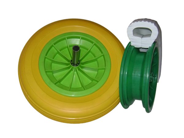 RUEDA CARRETILLO IMPINCHABLE SUPRA 90350 DOSISPRAY 350X90 MM