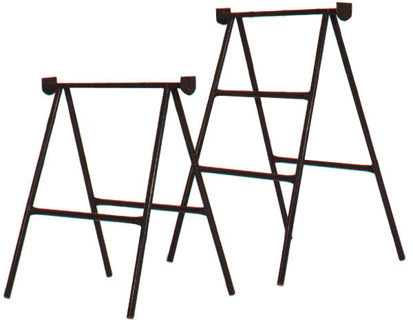 CABALLETE FIJO OBRA 3500011 THECA 80 CM