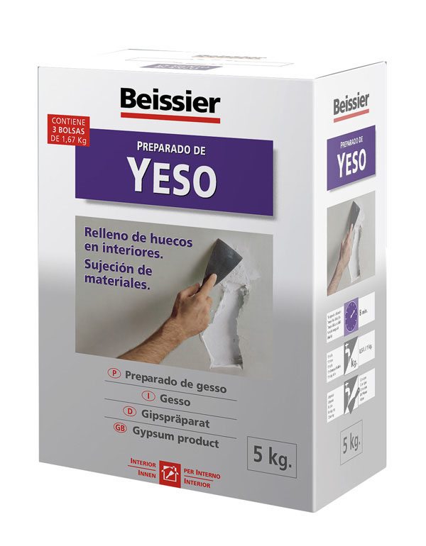 YESO 4054 BEISSIER 1 KG